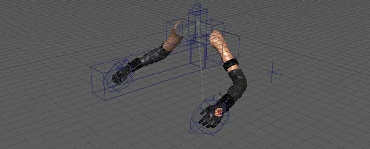 T7 Animation Rig